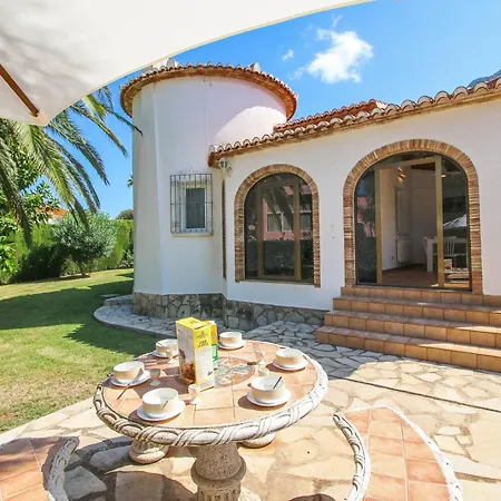 San Juan Cf 6p By Carlosferien Villa Denia