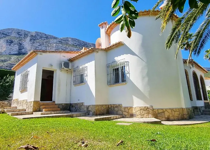 Villa San Juan Cf 6p By Carlosferien Denia