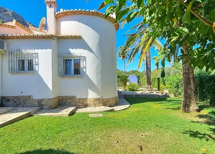 Villa San Juan Cf 6p By Carlosferien Denia