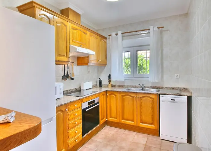 Villa San Juan Cf 6p By Carlosferien *