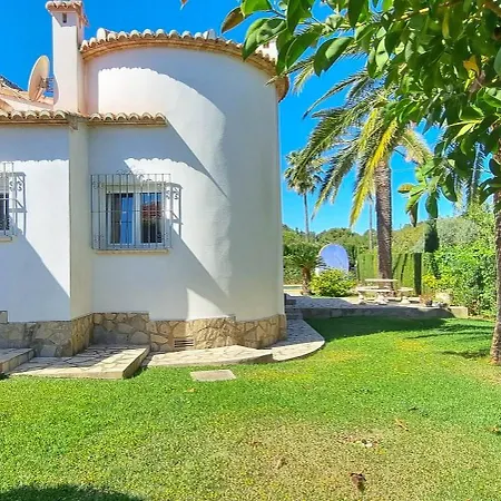Villa San Juan Cf 6p Denia