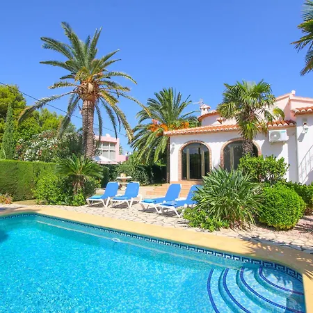 San Juan Cf 6p By Carlosferien Villa