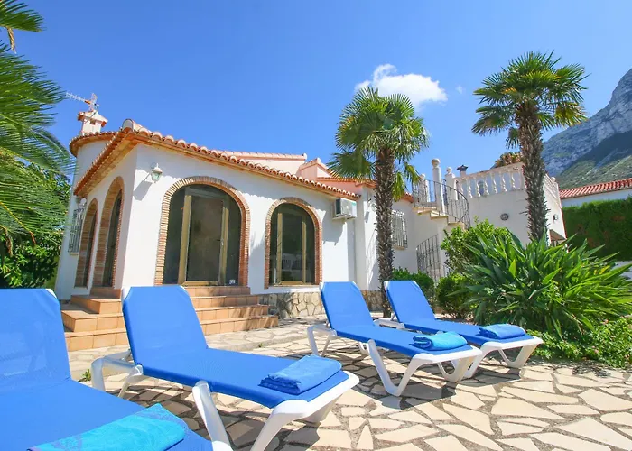 San Juan Cf 6p By Carlosferien Villa Dénia