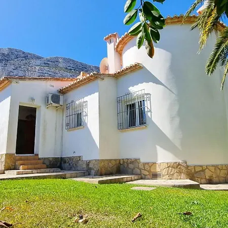 Vila San Juan Cf 6p By Carlosferien Denia